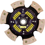 ACT Clutch Disc (Sprung, 6 Pad Race, Disc Only), 2003-2020 350Z & 370Z