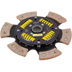 ACT Clutch Disc (Sprung, 6 Pad Race, Disc Only), 2003-2020 350Z & 370Z - Angle 2