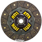 ACT Clutch Disc (Sprung, Perf. Street, Disc Only), 2002-2019 WRX - Angle 2
