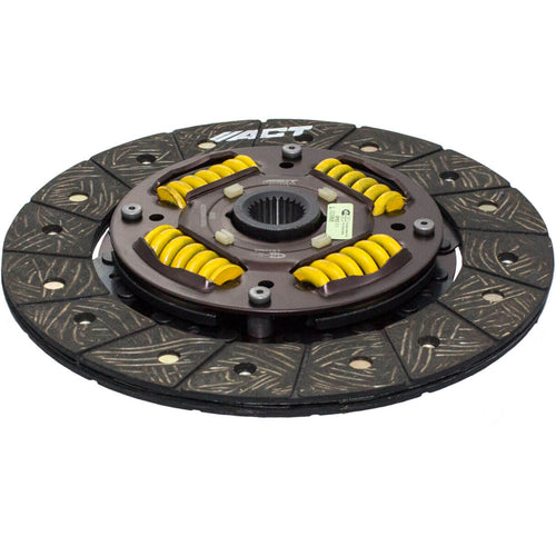 ACT Clutch Disc (Sprung, Perf. Street, Disc Only), 2002-2005 WRX & 2004-2021 STi - Angle 2