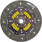 ACT Clutch Disc (Sprung, Perf. Street, Disc Only), 2002-2005 WRX & 2004-2021 STi - Angle 3