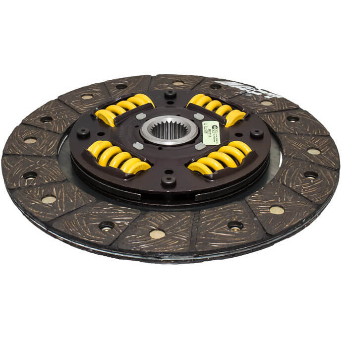 ACT Clutch Disc (Sprung, Perf. Street, Disc Only), 2013-2020 BRZ/FR-S/86 - Angle 2