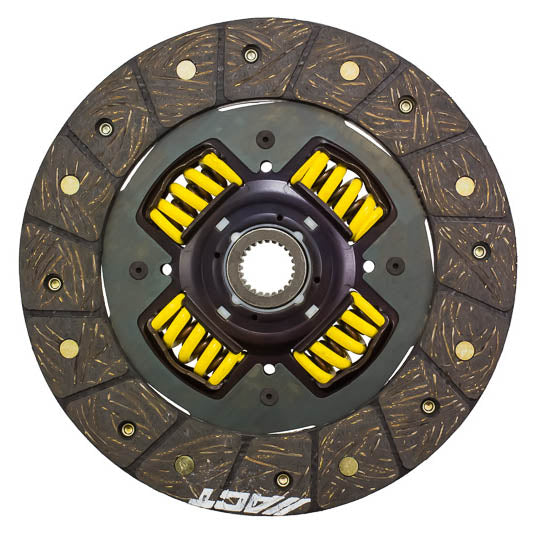 ACT Clutch Disc (Sprung, Perf. Street, Disc Only), 2013-2020 BRZ/FR-S/86 - Angle 3