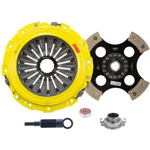 ACT HD Clutch Kit (4-Pad Rigid Disc), 2004-2021 STi
