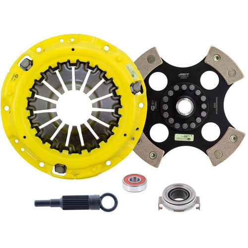 ACT HD Clutch Kit (4-Pad Rigid Disc), 2006-2019 WRX