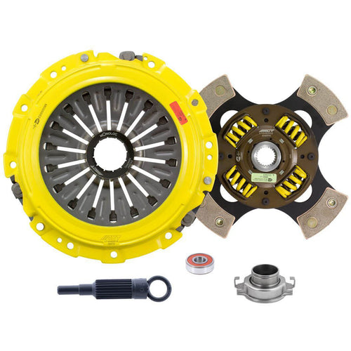 ACT HD Clutch Kit (4-Pad Sprung Disc), 2004-2021 STi