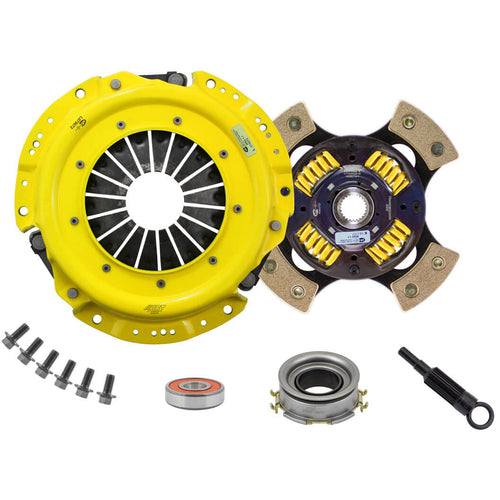 ACT HD Clutch Kit (4-Pad Sprung Disc), 2013-2020 BRZ/FR-S/86