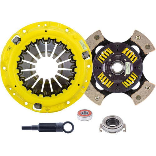 ACT HD Clutch Kit (4-Pad Sprung Disc), 2006-2019 WRX