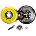 ACT HD Clutch Kit (4-Pad Sprung Disc) w/ StreetLite Flywheel, 2017-2021 Civic Type R