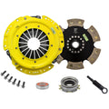 ACT HD Clutch Kit (6-Pad Rigid Disc), 2013-2020 BRZ/FR-S/86
