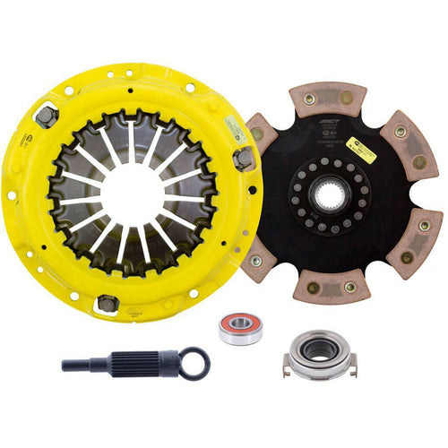 ACT HD Clutch Kit (6-Pad Rigid Disc), 2006-2019 WRX