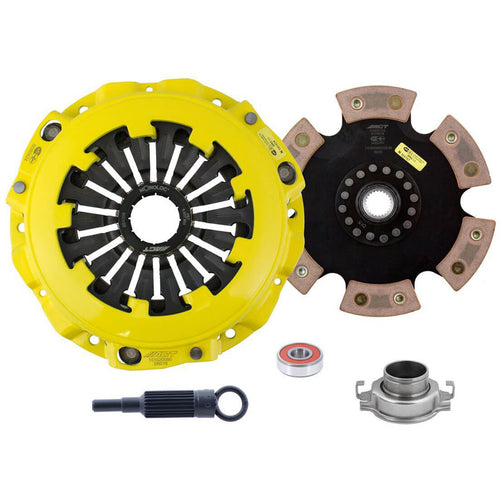 ACT HD Clutch Kit (6-Pad Rigid Disc), 2002-2005 WRX