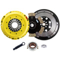 ACT HD Clutch Kit (6-Pad Rigid Disc) w/ StreetLite Flywheel, 2017-2021 Civic Type R