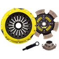 ACT HD Clutch Kit (6-Pad Sprung Disc), 2008-2015 EVO X GSR 5MT