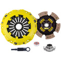 ACT HD Clutch Kit (6-Pad Sprung Disc), 2002-2005 WRX
