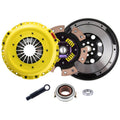 ACT HD Clutch Kit (6-Pad Sprung Disc) w/ StreetLite Flywheel, 2017-2021 Civic Type R