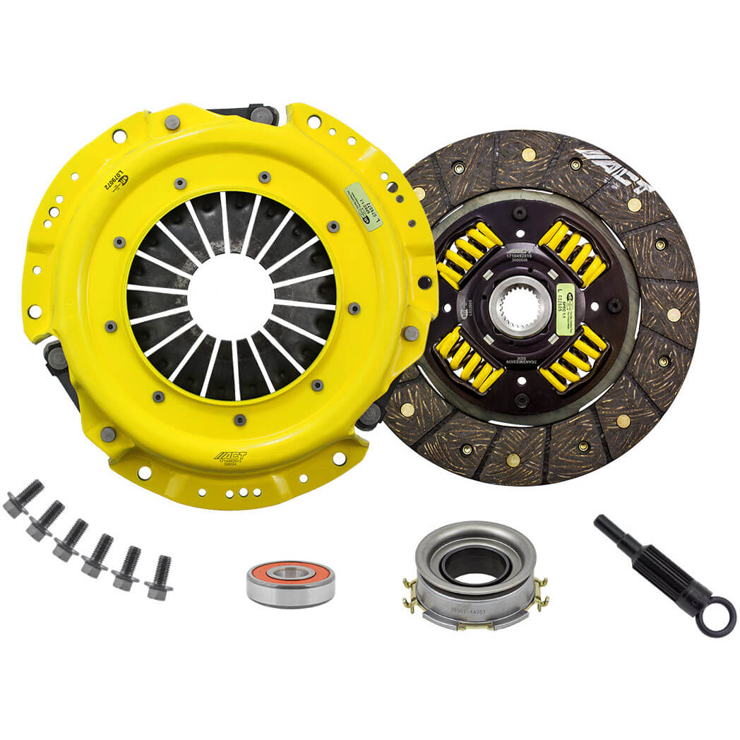 ACT HD Clutch Kit (Sprung Street Disc), 2013-2020 BRZ/FR-S/86