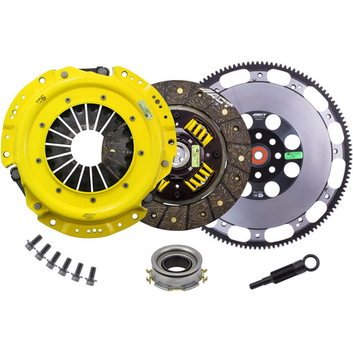 ACT HD Clutch Kit (Sprung Street Disc) w/ ProLite Flywheel, 2013-2020 BRZ/FR-S/86