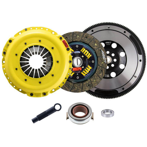 ACT HD Clutch Kit (Sprung Street Disc) w/ StreetLite Flywheel, 2017-2021 Civic Type R
