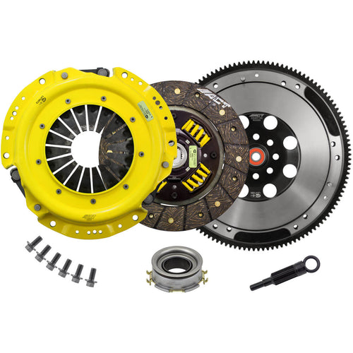 ACT HD Clutch Kit (Sprung Street Disc) w/ StreetLite Flywheel, 2013-2020 BRZ/FR-S/86