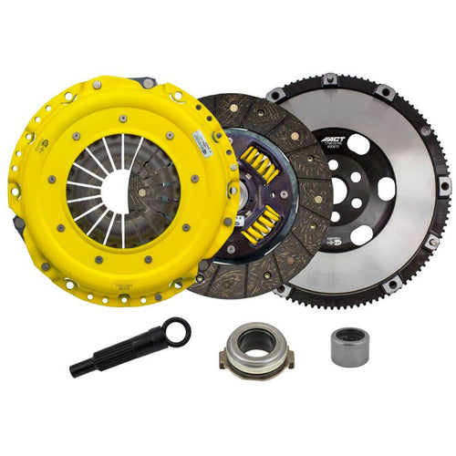 ACT HD Clutch Kit (Sprung Street Disc) w/ StreetLite Flywheel, 2016-2019 MX-5 Miata
