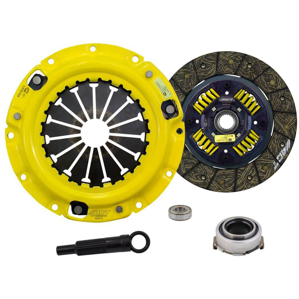 ACT HD Clutch Kit (Sprung Street Disc), 1994-2005 Miata