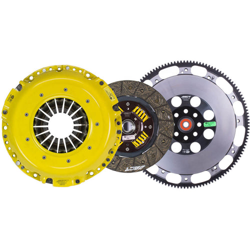 ACT HD Clutch Kit w/ Prolite Flywheel (Sprung Street Disc), 2006-2026 WRX