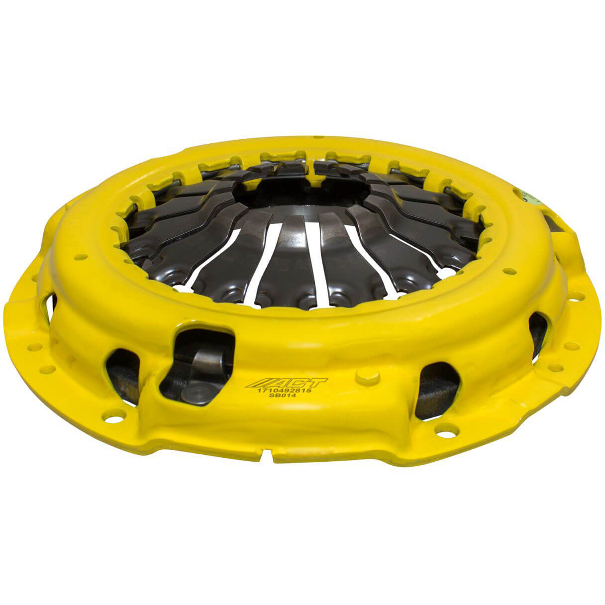 ACT HD Pressure Plate, 2006-2014 WRX - Angle 2