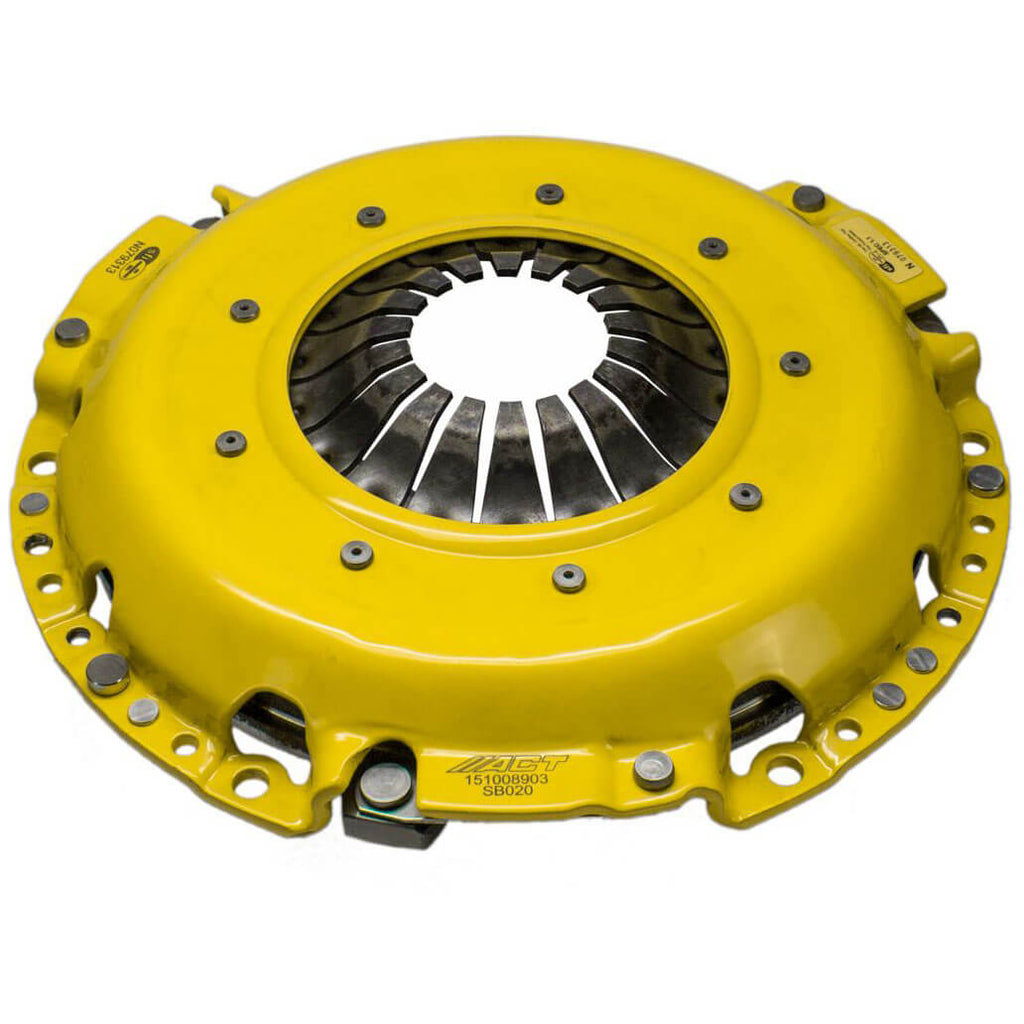 ACT HD Pressure Plate, 2006-2026 WRX - Angle 2