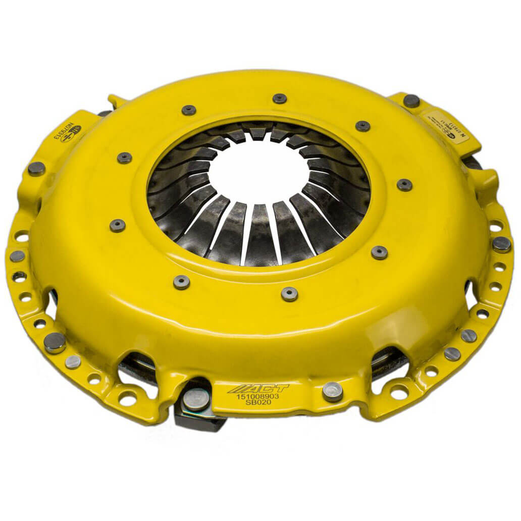 ACT HD Pressure Plate, 2006-2026 WRX - Angle 2