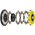 ACT Mod-Twin 225 HD Rigid Race Clutch Kit, 2006-2026 WRX