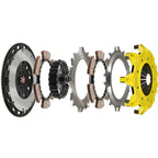ACT Mod-Twin 225 HD Rigid Race Clutch Kit, 2006-2026 WRX