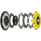 ACT Mod-Twin 225 HD Rigid Street Clutch Kit, 2006-2026 WRX