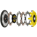 ACT Mod-Twin 225 HD Sprung Race Clutch Kit, 2006-2026 WRX