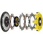 ACT Mod-Twin 225 HD Sprung Race Clutch Kit, 2006-2026 WRX