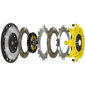 ACT Mod-Twin 225 HD Sprung Street Clutch Kit, 2006-2026 WRX