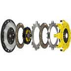 ACT Mod-Twin 225 HD Sprung Street Clutch Kit, 2006-2026 WRX