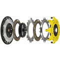ACT Mod-Twin 225 XT Rigid Street Clutch Kit, 2006-2026 WRX