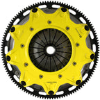 ACT Mod-Twin 225 XT Sprung Race Clutch Kit, 2006-2026 WRX - Angle 4