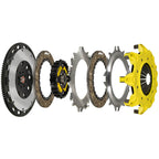 ACT Mod-Twin 225 XT Sprung Street Clutch Kit, 2006-2026 WRX
