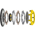 ACT Mod Twin HD Race Kit Sprung Mono-Drive Hub, 2004-2021 STi