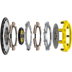 ACT Mod Twin HD Race Kit Sprung Mono-Drive Hub, 2004-2021 STi