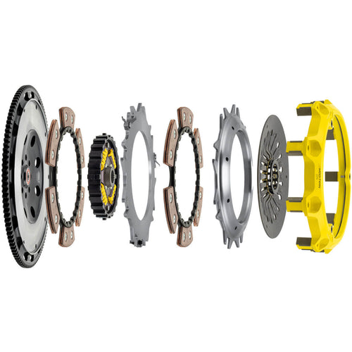 ACT Mod Twin HD Race Kit Sprung Mono-Drive Hub, 2004-2021 STi