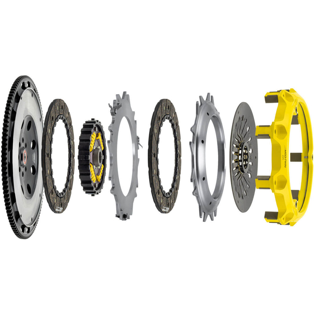 ACT Mod Twin HD Street Kit Sprung Mono-Drive Hub, 2004-2021 STi