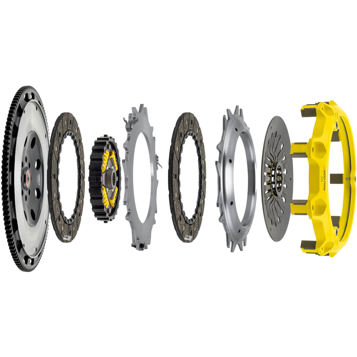ACT Mod Twin HD Street Kit Sprung Mono-Drive Hub, 2004-2021 STi