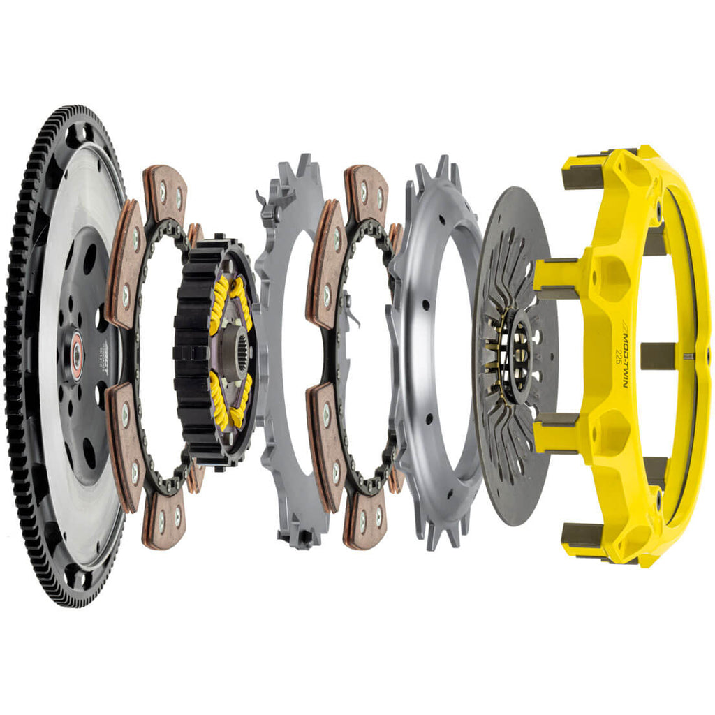 ACT Mod Twin XT Race Kit Sprung Hub, 2004-2021 STi