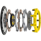 ACT Mod Twin XT Race Kit Sprung Hub, 2004-2021 STi