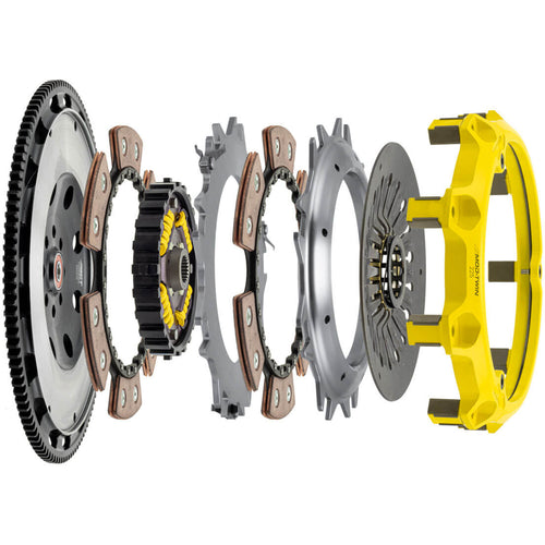 ACT Mod Twin XT Race Kit Sprung Hub, 2004-2021 STi