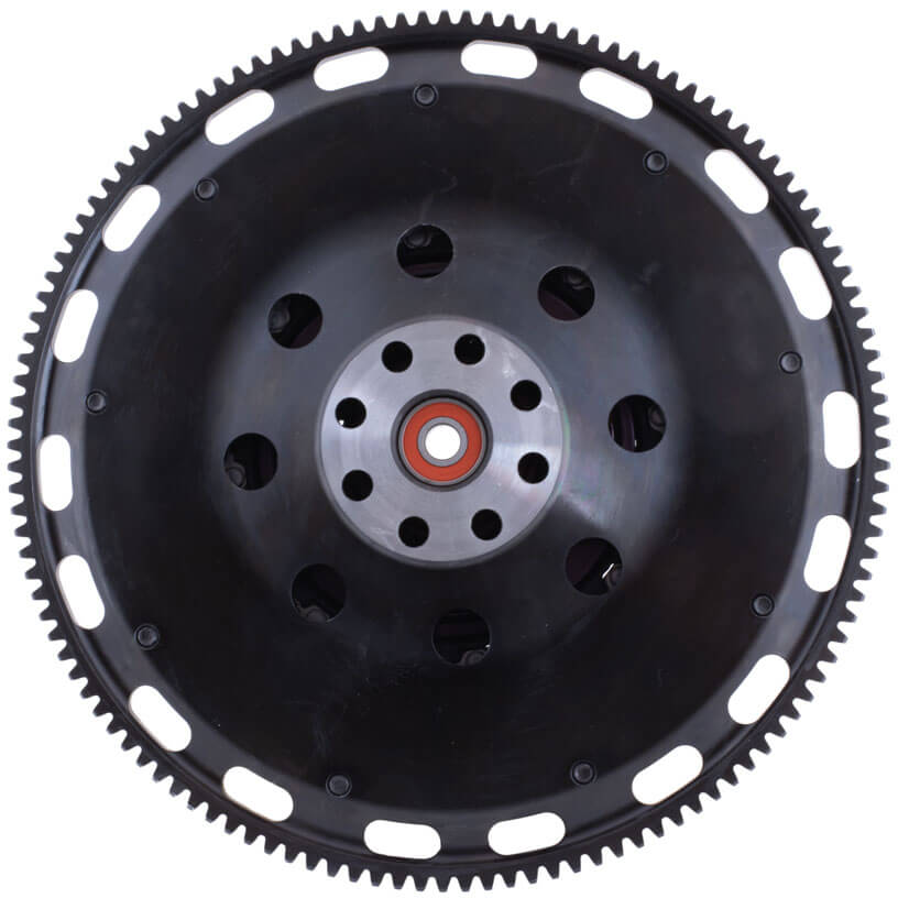 ACT Mod Twin XT Race Kit Sprung Hub, 2004-2021 STi - Angle 4