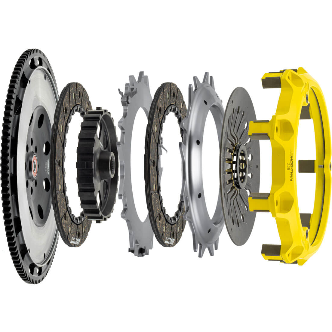 ACT Mod Twin XT Street Kit Unsprung Mono-Drive Hub, 2004-2021 STi
